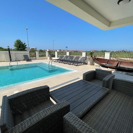 Vila Softic Amra Umag Buitenkant foto